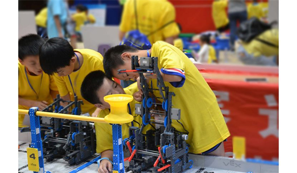 机器人培训学校加盟