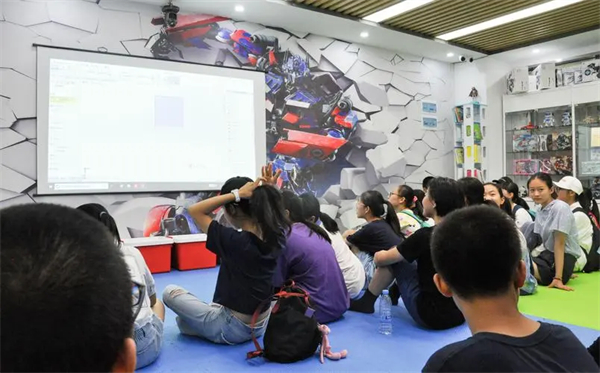 机器人培训学校加盟