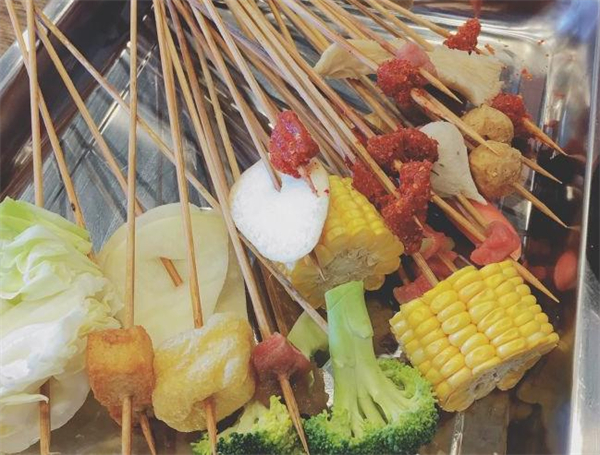 清真串串香加盟