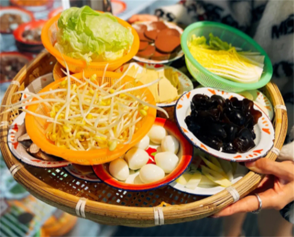 品牌麻辣烫加盟