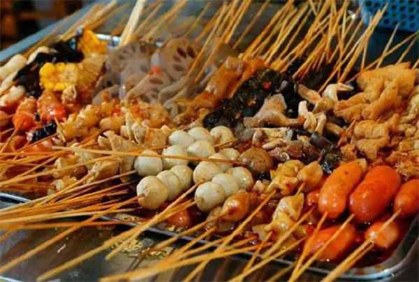 正宗串串香加盟