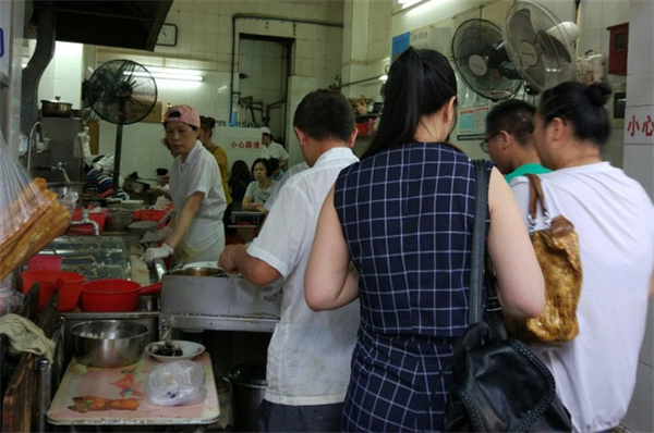 肠粉店加盟费