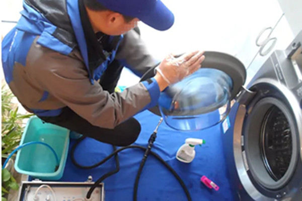 水管家电清洗加盟