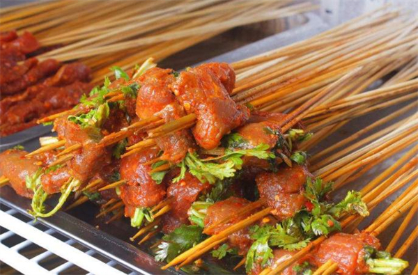 正宗串串香加盟