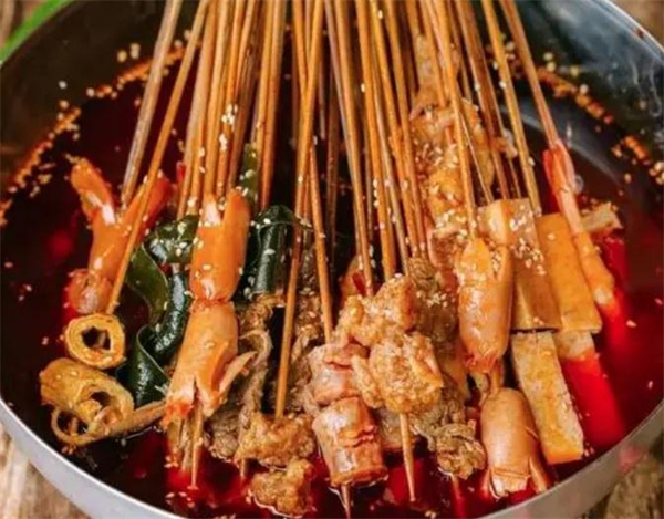 正宗串串香加盟