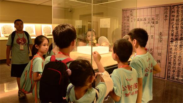 心航线青少年成长训练营加盟