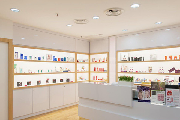 化妆品店铺加盟