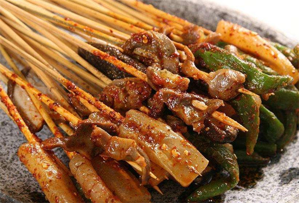 正宗串串香加盟