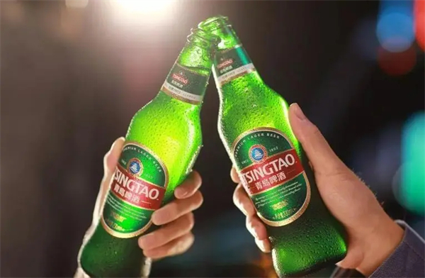 青岛鲜啤酒代理