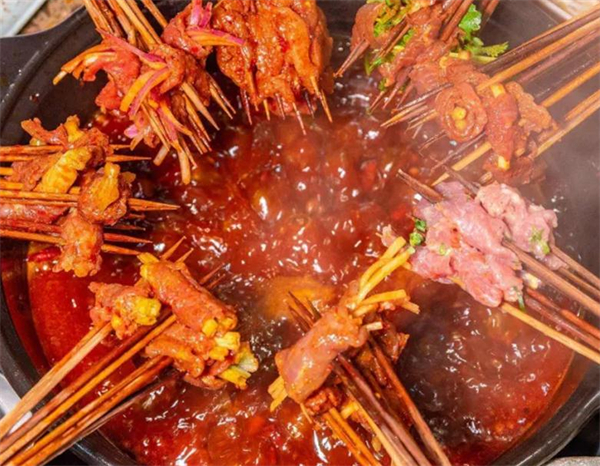 正宗串串香加盟