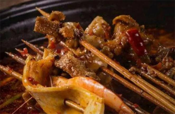 正宗串串香加盟