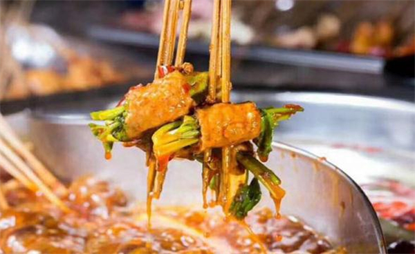 清真串串香加盟