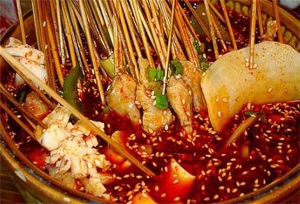 清真串串香加盟