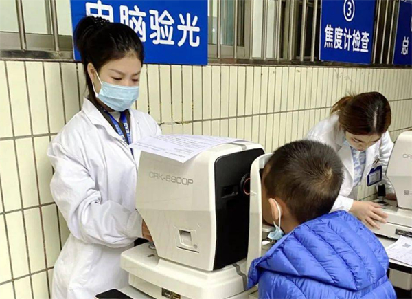 矫正近视眼加盟费