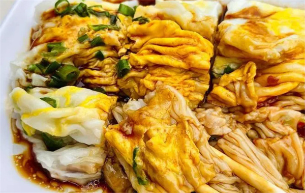 肠粉店加盟费