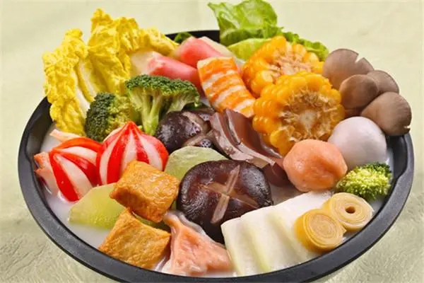 小型麻辣烫店加盟