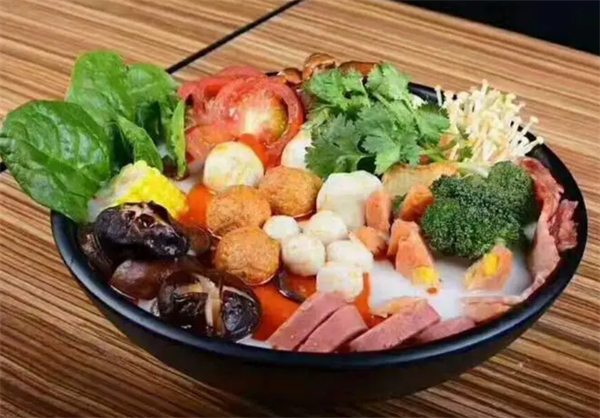 品牌麻辣烫加盟