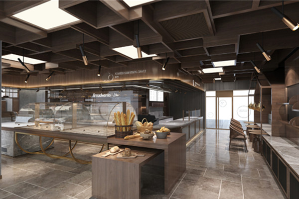 面包烘焙品牌加盟