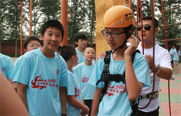 心航线青少年成长训练营加盟