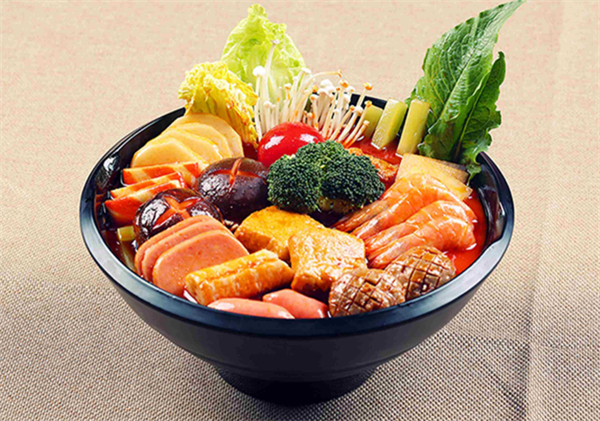 品牌麻辣烫加盟