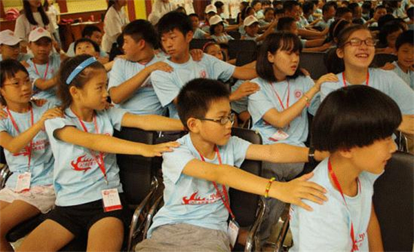 心航线青少年成长训练营加盟