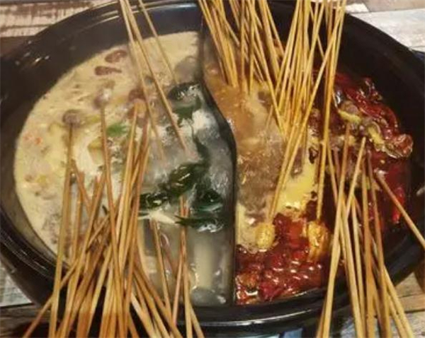 清真串串香加盟