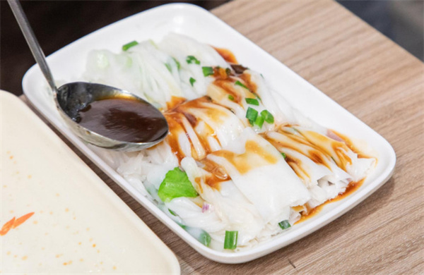 肠粉店加盟费
