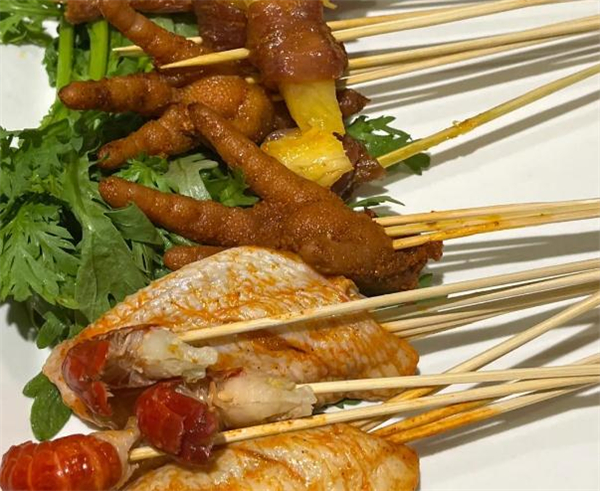 清真串串香加盟