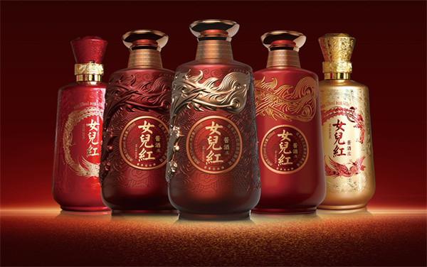 女儿红酱酒加盟