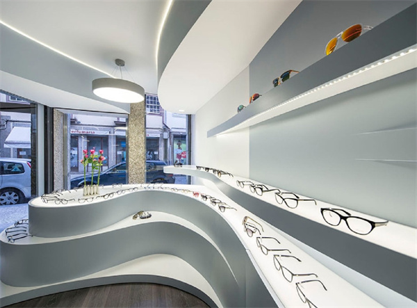 眼镜连锁加盟店