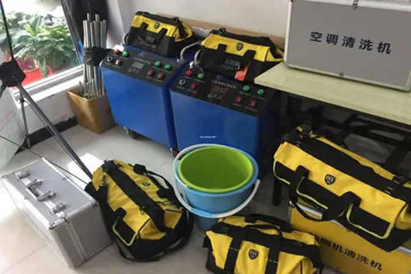 水管家电清洗加盟