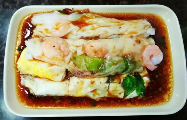 肠粉店加盟费