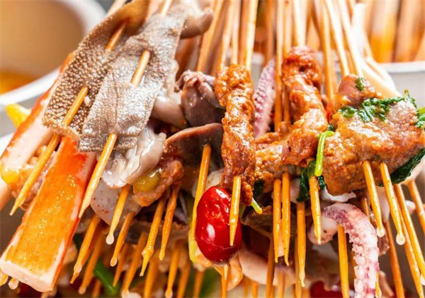 正宗串串香加盟费