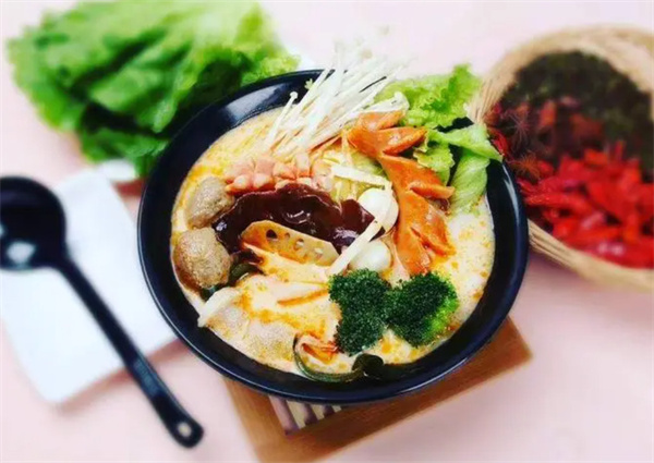 麻辣烫连锁加盟