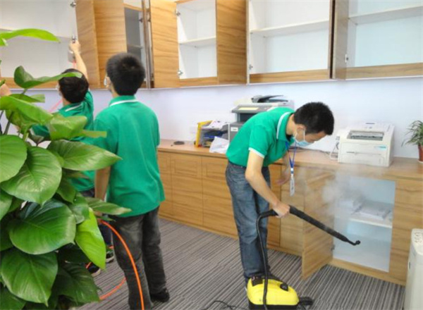 室内除甲醛公司加盟