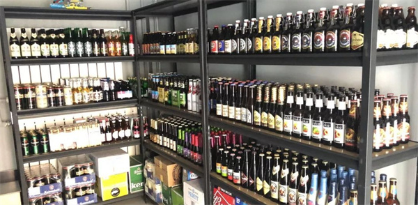 进口啤酒超市加盟