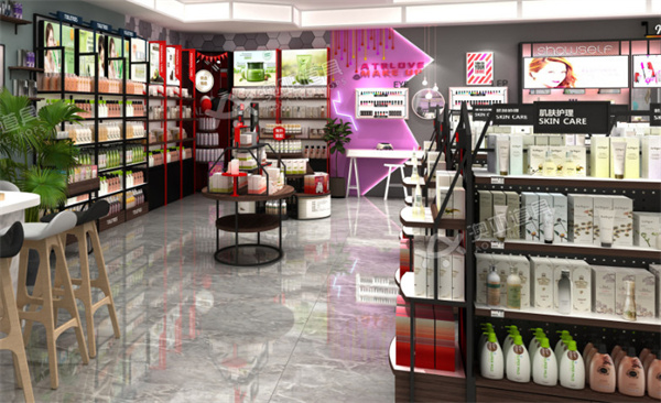 连锁化妆品店加盟