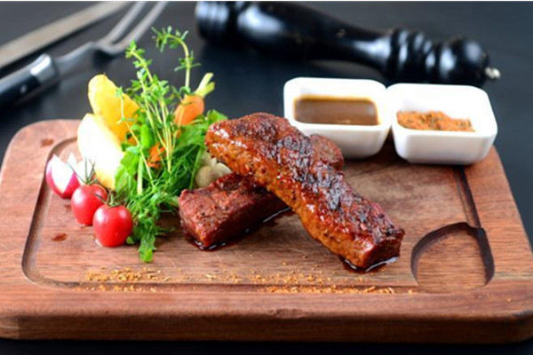 牛博士牛排加盟