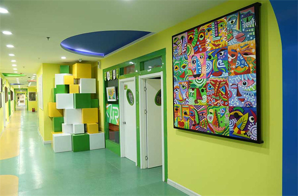 少儿艺术培训机构加盟