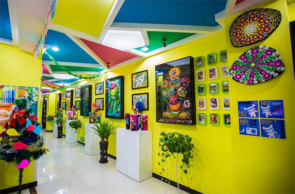 少儿艺术培训机构加盟