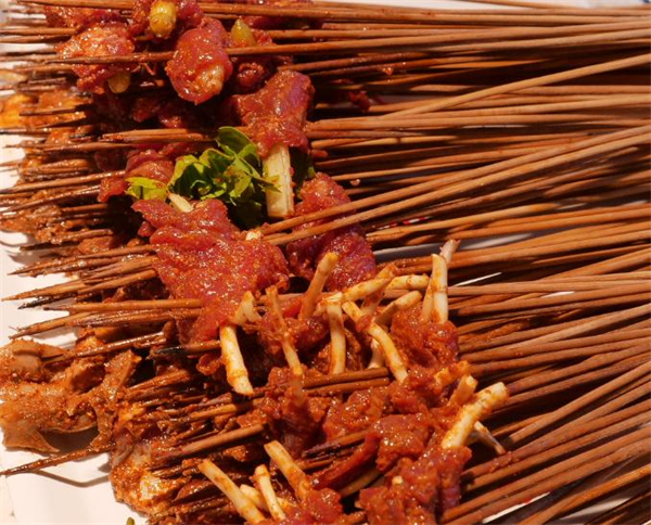 正宗串串香加盟费