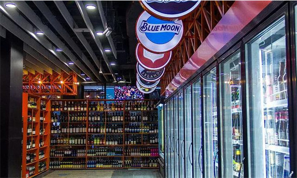 进口啤酒超市加盟