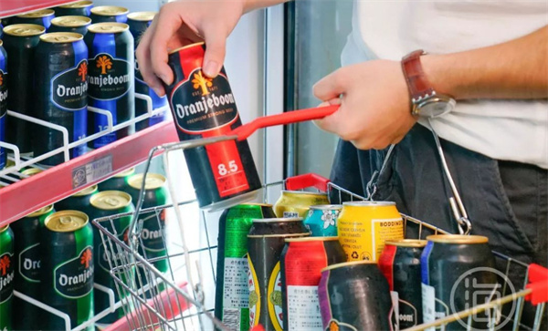 进口啤酒超市加盟