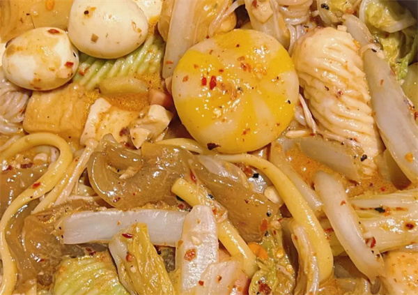 麻辣烫连锁加盟