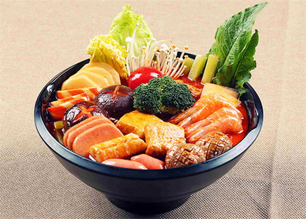 麻辣烫连锁加盟