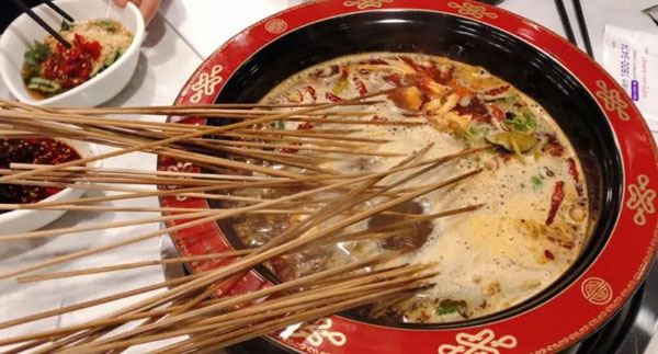 水煮串串香加盟