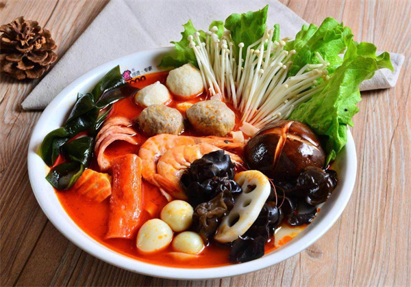 麻辣烫连锁加盟