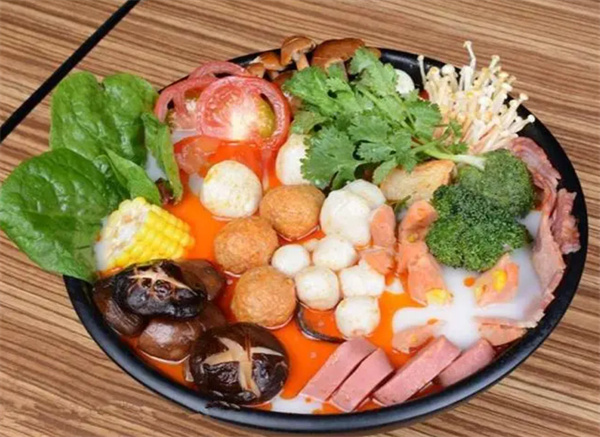 麻辣烫连锁加盟