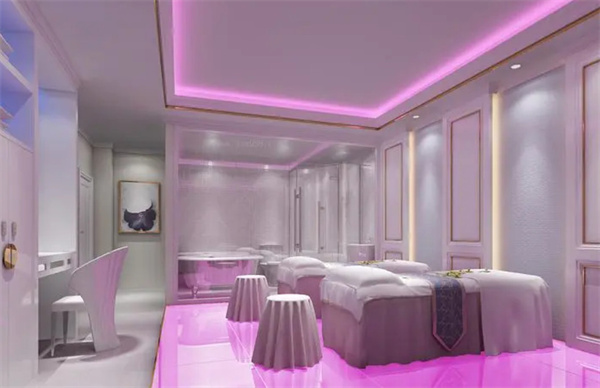 国内美容院加盟