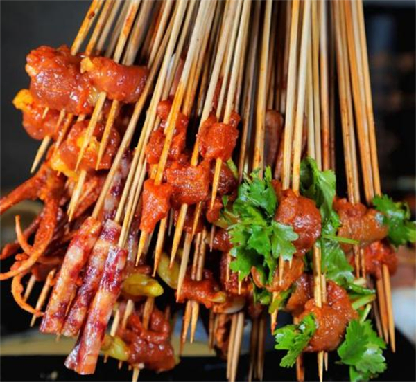 正宗串串香加盟费